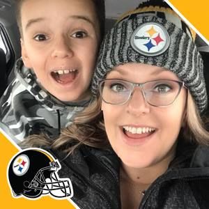 Meet your Posher, Amber